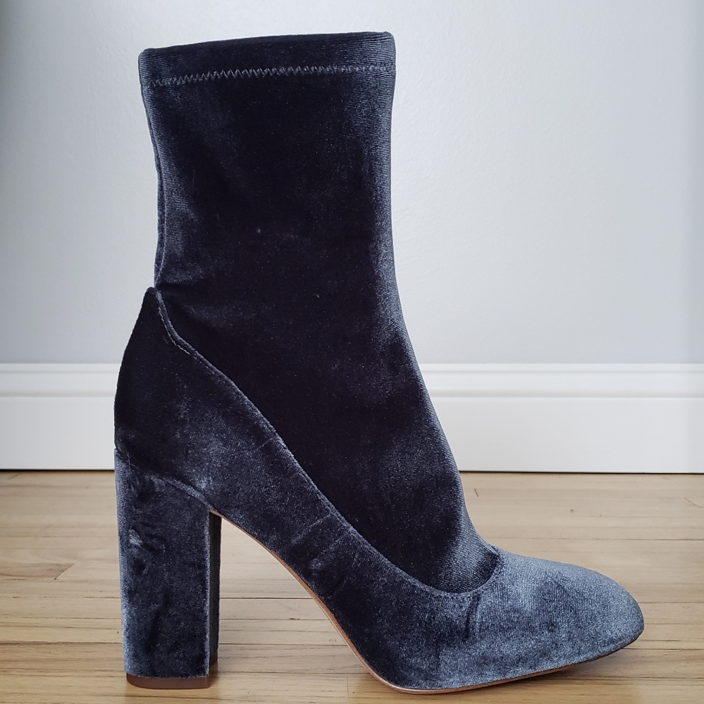 Ankle boots